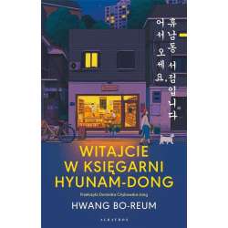 Witajcie w księgarni Hyunam-Dong - 1