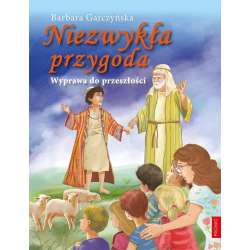 Niezwykła przygoda. Wyprawa do przeszłości - 1