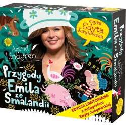 Przygody Emila ze Smalandii (3 CD)