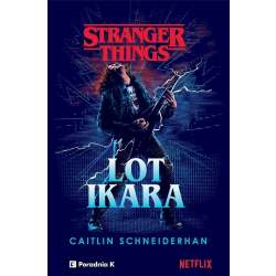 Stranger Things. Lot Ikara