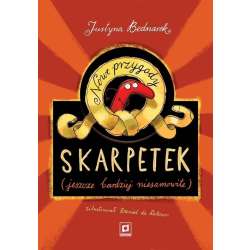 Nowe przygody skarpetek w.3