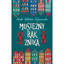 Mosiężny rak znika - 1