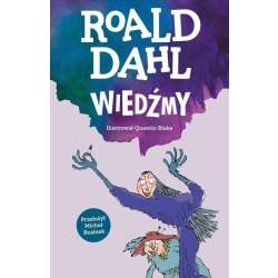 Książka Wiedźmy. Roald Dahl 97467 (KS97467 TREFL) - 1
