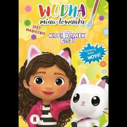 Koci Domek Gabi. Wodna miau-lowanka Jest magicznie Ks97627 Trefl (KS97627)