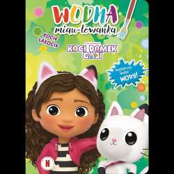 Koci Domek Gabi. Wodna miau-lowanka Kocie łakocie Ks97634 Trefl (KS97634) - 1