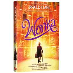 Książka Wonka. Roald Dahl 97689 (KS97689 TREFL) - 1