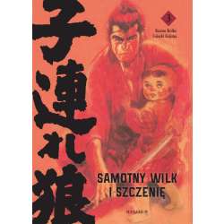 Samotny Wilk i Szczenię T.3