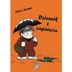 Dziennik z zaginięcia. Dziennik z zaginięcia