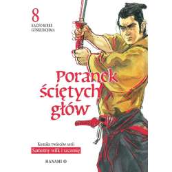 Poranek ściętych głów T.8