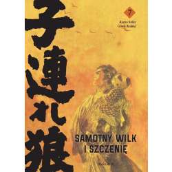 Samotny Wilk i Szczenię T.7