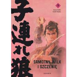 Samotny Wilk i Szczenię T.9 - 1