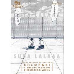 21st Century Boys. Chłopaki z XXI wieku T.12