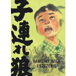 Samotny Wilk i Szczenię T.10