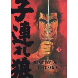 Samotny Wilk i Szczenię T.11