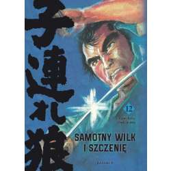 Samotny Wilk i Szczenię T.12