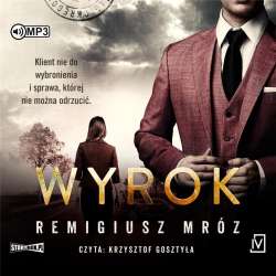 Joanna Chyłka T.10 Wyrok audiobook - 1