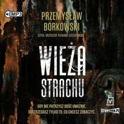 Wieża strachu audiobook - 1