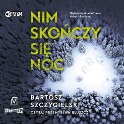 Nim skończy się noc audiobook - 1