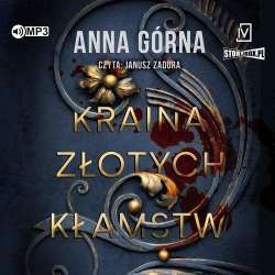 Kraina złotych kłamstw audiobook - 1