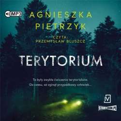 Terytorium audiobook - 1