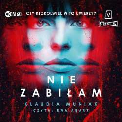 Nie zabiłam audiobook - 1