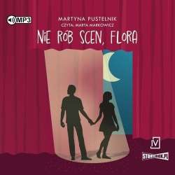 Nie rób scen, Flora audiobook - 1