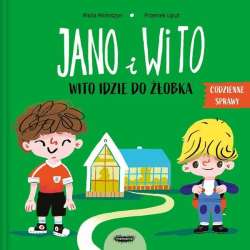 Jano i Wito idzie do żłobka - 1