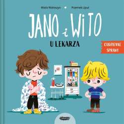 Jano i Wito u lekarza - 1