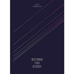 Beyond the Story. 10 lat historii BTS - 1