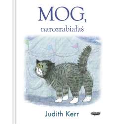 Mog, narozrabiałaś - 1