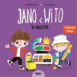 Jano i Wito. W sklepie - 1