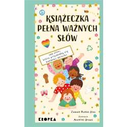 Książeczka pełna ważnych słów - 1