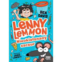 Lenny Lemmon. Nieokiełznany szczur - 1
