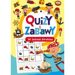 Quizy i zabawy. W zatoce piratów - 1