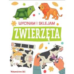 Wycinam i sklejam. Zwierzęta - 1