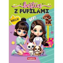 Besties. Z pupilami z naklejkami