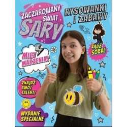 Zaczarowany Świat Sary. Rysowanki i Zabawy