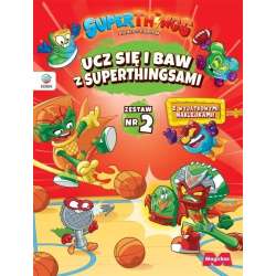 SuperThings. Ucz się i baw z SuperThingsam nr 2