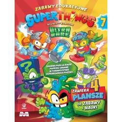 SuperThings. Zabawy Edukacyjne cz.7