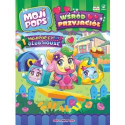 MojiPops. Wśród Przyjaciół