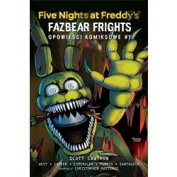 Five Nights at Freddy's T.1 Fazbear Frights