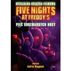 Five Nights at Freddy's. Pięć koszmarnych nocy. Of - 1