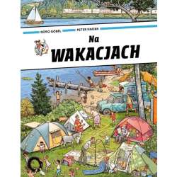 Na wakacjach