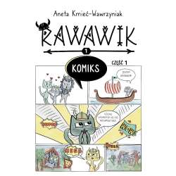 Uniwersum Rawawika. Rawawik Komiks cz.1