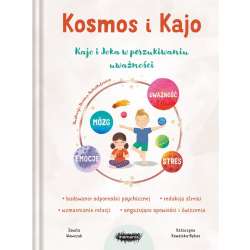 Kosmos i Kajo Kajo i Joka w poszukiwaniu uważności