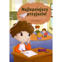 Bajki terapeutyczne. Najlepsiejszy przyjaciel - 1