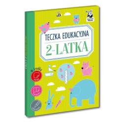 Kapitan Nauka. Teczka edukacyjna 2-latka