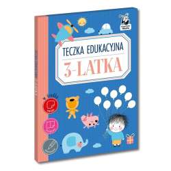 Kapitan Nauka. Teczka edukacyjna 3-latka