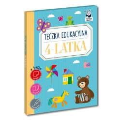 Kapitan Nauka. Teczka edukacyjna 4-latka - 1