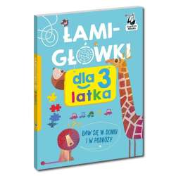 Kapitan Nauka Łamigłówki dla 3-latka